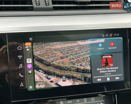 Ауді E-Tron 2021 у Луцьку на Automoto.ua Сірий Ауді E-Tron, об'ємом двигуна 0 л та пробігом 125 тис. км за 34999 $, фото 72 на Automoto.ua