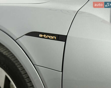 Серый Ауди E-Tron, объемом двигателя 0 л и пробегом 44 тыс. км за 33000 $, фото 10 на Automoto.ua