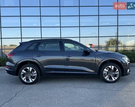 Серый Ауди E-Tron, объемом двигателя 0 л и пробегом 168 тыс. км за 25900 $, фото 3 на Automoto.ua