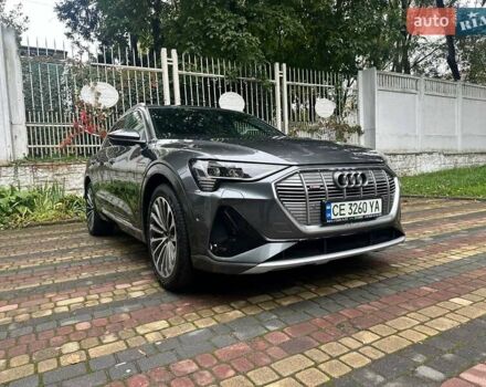 Серый Ауди E-Tron, объемом двигателя 0 л и пробегом 53 тыс. км за 36000 $, фото 6 на Automoto.ua