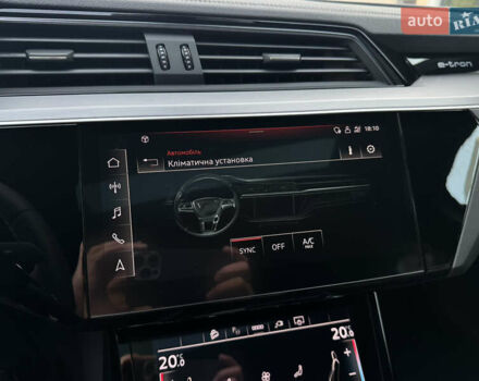 Серый Ауди E-Tron, объемом двигателя 0 л и пробегом 119 тыс. км за 41500 $, фото 47 на Automoto.ua