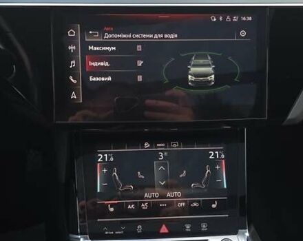 Сірий Ауді E-Tron, об'ємом двигуна 0 л та пробігом 110 тис. км за 29999 $, фото 78 на Automoto.ua