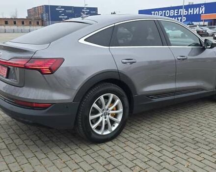 Сірий Ауді E-Tron, об'ємом двигуна 0 л та пробігом 140 тис. км за 28800 $, фото 40 на Automoto.ua