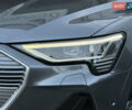 Серый Ауди E-Tron, объемом двигателя 0 л и пробегом 28 тыс. км за 34900 $, фото 5 на Automoto.ua