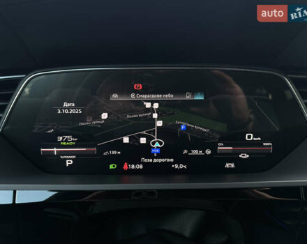 Серый Ауди E-Tron, объемом двигателя 0 л и пробегом 119 тыс. км за 41500 $, фото 40 на Automoto.ua