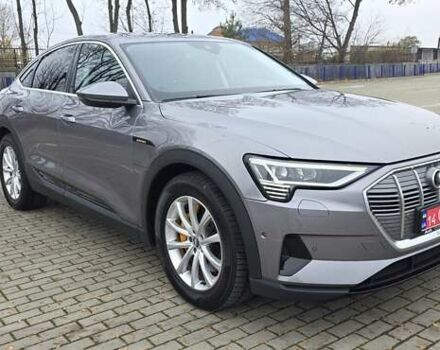 Сірий Ауді E-Tron, об'ємом двигуна 0 л та пробігом 140 тис. км за 28800 $, фото 30 на Automoto.ua