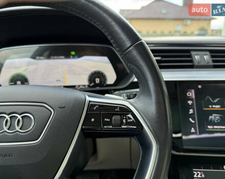 Серый Ауди E-Tron, объемом двигателя 0 л и пробегом 130 тыс. км за 37000 $, фото 64 на Automoto.ua
