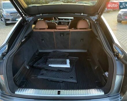 Сірий Ауді E-Tron, об'ємом двигуна 0 л та пробігом 53 тис. км за 29900 $, фото 29 на Automoto.ua
