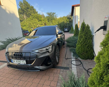 Серый Ауди E-Tron, объемом двигателя 0 л и пробегом 29 тыс. км за 45500 $, фото 22 на Automoto.ua