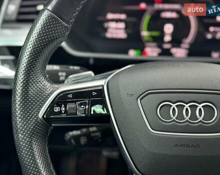 Сірий Ауді E-Tron, об'ємом двигуна 0 л та пробігом 86 тис. км за 37423 $, фото 26 на Automoto.ua