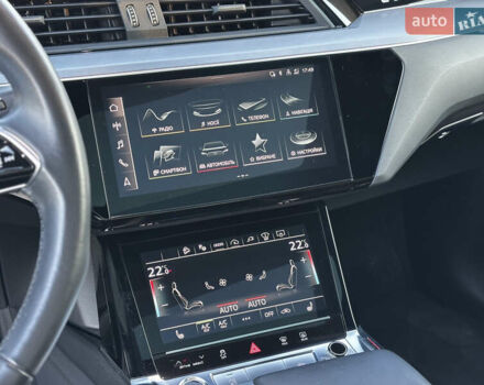 Серый Ауди E-Tron, объемом двигателя 0 л и пробегом 70 тыс. км за 42850 $, фото 33 на Automoto.ua