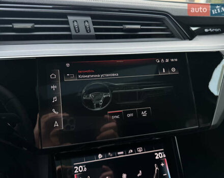 Серый Ауди E-Tron, объемом двигателя 0 л и пробегом 119 тыс. км за 40500 $, фото 47 на Automoto.ua