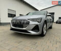 Серый Ауди E-Tron, объемом двигателя 0 л и пробегом 94 тыс. км за 35500 $, фото 1 на Automoto.ua