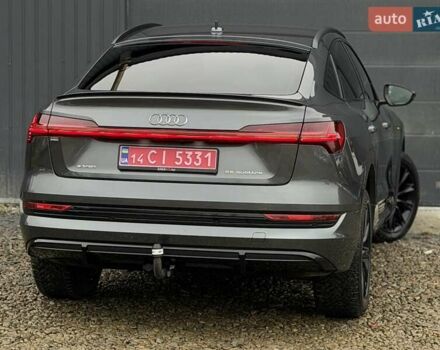 Серый Ауди E-Tron, объемом двигателя 0 л и пробегом 149 тыс. км за 29300 $, фото 41 на Automoto.ua