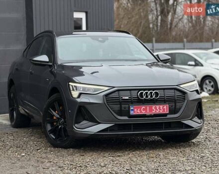 Серый Ауди E-Tron, объемом двигателя 0 л и пробегом 149 тыс. км за 29300 $, фото 5 на Automoto.ua