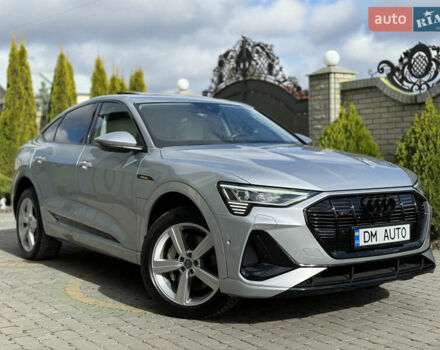 Серый Ауди E-Tron, объемом двигателя 0 л и пробегом 130 тыс. км за 37000 $, фото 12 на Automoto.ua