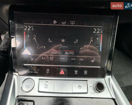 Серый Ауди E-Tron, объемом двигателя 0 л и пробегом 126 тыс. км за 29999 $, фото 30 на Automoto.ua