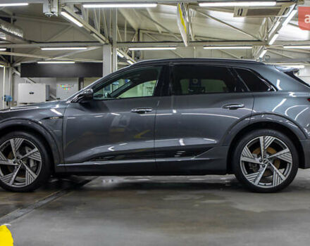 Сірий Ауді E-Tron, об'ємом двигуна 0 л та пробігом 73 тис. км за 38950 $, фото 15 на Automoto.ua