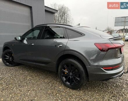 Серый Ауди E-Tron, объемом двигателя 0 л и пробегом 149 тыс. км за 29300 $, фото 31 на Automoto.ua