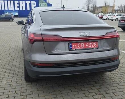 Сірий Ауді E-Tron, об'ємом двигуна 0 л та пробігом 140 тис. км за 28800 $, фото 47 на Automoto.ua