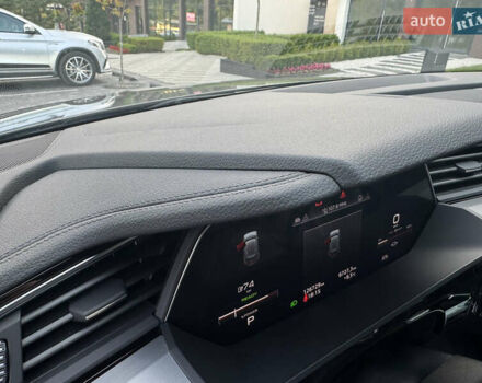 Серый Ауди E-Tron, объемом двигателя 0 л и пробегом 119 тыс. км за 41500 $, фото 60 на Automoto.ua