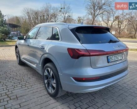 Серый Ауди E-Tron, объемом двигателя 0 л и пробегом 3 тыс. км за 47000 $, фото 4 на Automoto.ua