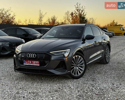 Серый Ауди E-Tron, объемом двигателя 0 л и пробегом 70 тыс. км за 42850 $, фото 8 на Automoto.ua