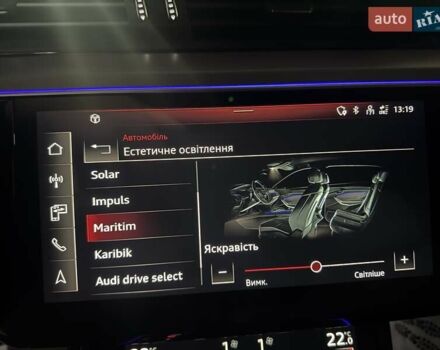 Серый Ауди E-Tron, объемом двигателя 0 л и пробегом 47 тыс. км за 40500 $, фото 16 на Automoto.ua