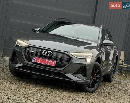 Серый Ауди E-Tron, объемом двигателя 0 л и пробегом 149 тыс. км за 29300 $, фото 15 на Automoto.ua