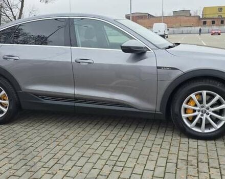 Сірий Ауді E-Tron, об'ємом двигуна 0 л та пробігом 140 тис. км за 28800 $, фото 33 на Automoto.ua