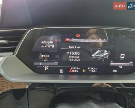 Серый Ауди E-Tron, объемом двигателя 0 л и пробегом 43 тыс. км за 29999 $, фото 20 на Automoto.ua