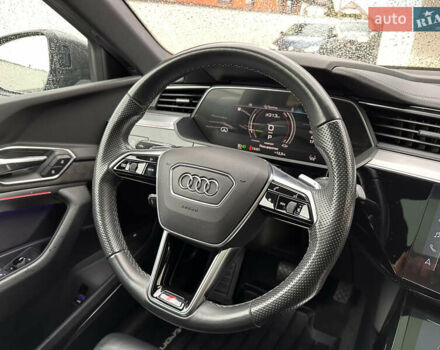 Сірий Ауді E-Tron, об'ємом двигуна 0 л та пробігом 106 тис. км за 39900 $, фото 52 на Automoto.ua