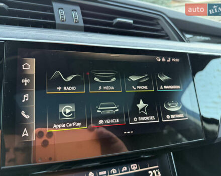 Серый Ауди E-Tron, объемом двигателя 0 л и пробегом 78 тыс. км за 33000 $, фото 28 на Automoto.ua