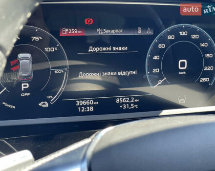 Сірий Ауді E-Tron, об'ємом двигуна 0 л та пробігом 38 тис. км за 39500 $, фото 27 на Automoto.ua