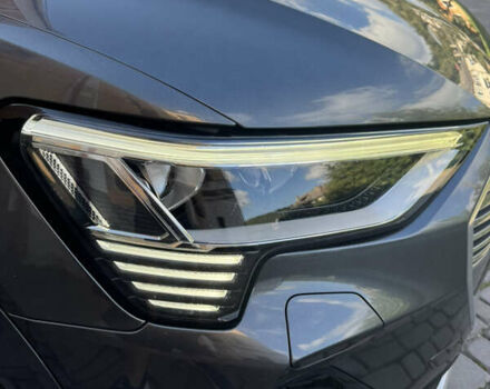Серый Ауди E-Tron, объемом двигателя 0 л и пробегом 203 тыс. км за 29950 $, фото 38 на Automoto.ua