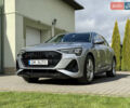 Серый Ауди E-Tron, объемом двигателя 0 л и пробегом 130 тыс. км за 37000 $, фото 24 на Automoto.ua