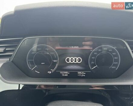 Серый Ауди E-Tron, объемом двигателя 0 л и пробегом 153 тыс. км за 28500 $, фото 7 на Automoto.ua