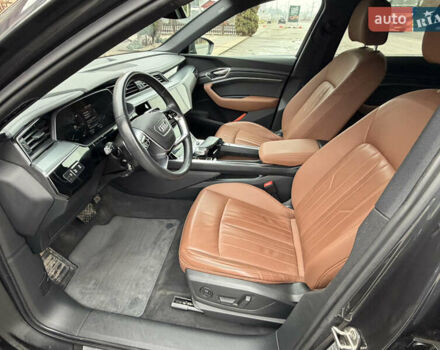 Серый Ауди E-Tron, объемом двигателя 0 л и пробегом 126 тыс. км за 29999 $, фото 23 на Automoto.ua