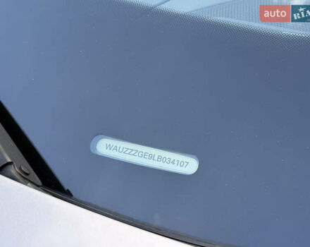 Серый Ауди E-Tron, объемом двигателя 0 л и пробегом 130 тыс. км за 37000 $, фото 132 на Automoto.ua