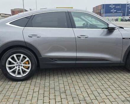 Сірий Ауді E-Tron, об'ємом двигуна 0 л та пробігом 140 тис. км за 28800 $, фото 9 на Automoto.ua