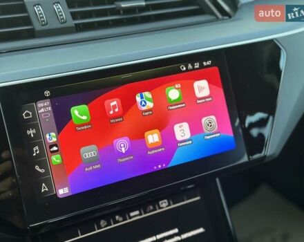 Серый Ауди E-Tron, объемом двигателя 0 л и пробегом 59 тыс. км за 37396 $, фото 21 на Automoto.ua