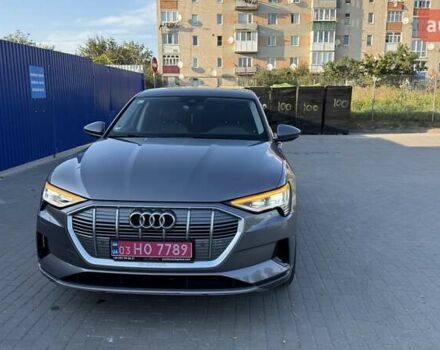Серый Ауди E-Tron, объемом двигателя 0 л и пробегом 98 тыс. км за 29999 $, фото 5 на Automoto.ua