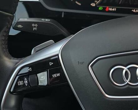 Сірий Ауді E-Tron, об'ємом двигуна 0 л та пробігом 110 тис. км за 29999 $, фото 91 на Automoto.ua