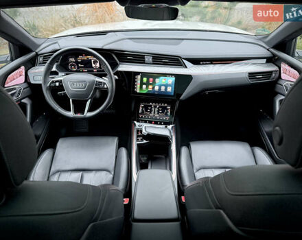 Серый Ауди E-Tron, объемом двигателя 0 л и пробегом 36 тыс. км за 45445 $, фото 2 на Automoto.ua