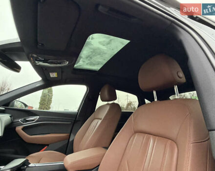 Серый Ауди E-Tron, объемом двигателя 0 л и пробегом 126 тыс. км за 29999 $, фото 29 на Automoto.ua