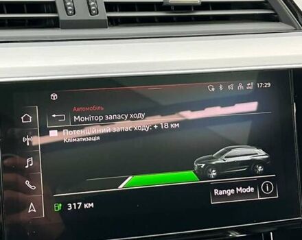 Серый Ауди E-Tron, объемом двигателя 0 л и пробегом 125 тыс. км за 34999 $, фото 65 на Automoto.ua