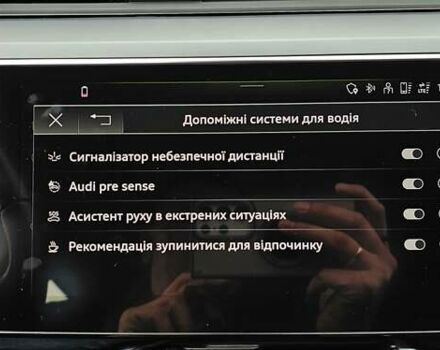 Сірий Ауді E-Tron, об'ємом двигуна 0 л та пробігом 99 тис. км за 27280 $, фото 65 на Automoto.ua