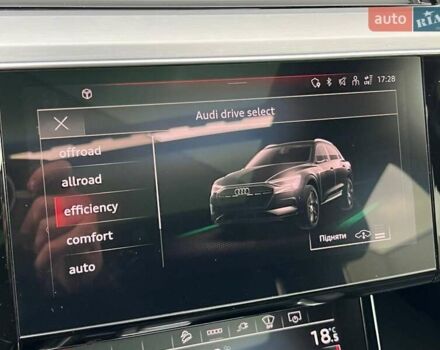 Серый Ауди E-Tron, объемом двигателя 0 л и пробегом 125 тыс. км за 34999 $, фото 71 на Automoto.ua