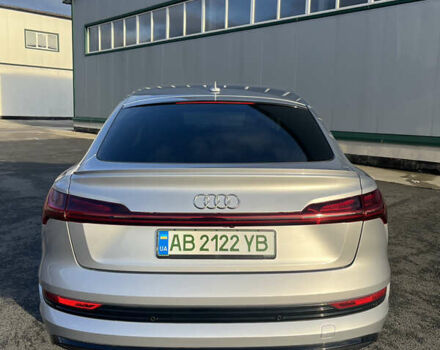 Серый Ауди E-Tron, объемом двигателя 0 л и пробегом 88 тыс. км за 36500 $, фото 3 на Automoto.ua