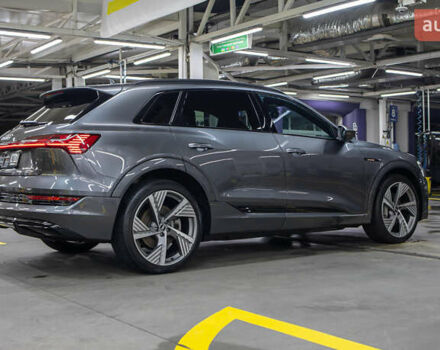Сірий Ауді E-Tron, об'ємом двигуна 0 л та пробігом 73 тис. км за 38950 $, фото 3 на Automoto.ua